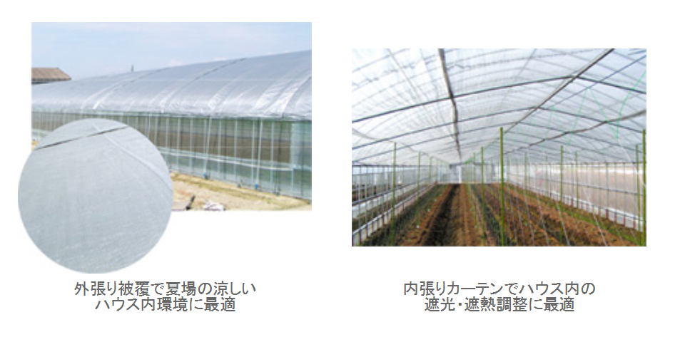 91％以上節約 農家のお店おてんとさん日本ワイドクロス遮光ネット ワイドスクリーンシルバー S1208 巾600cm×長さ50m